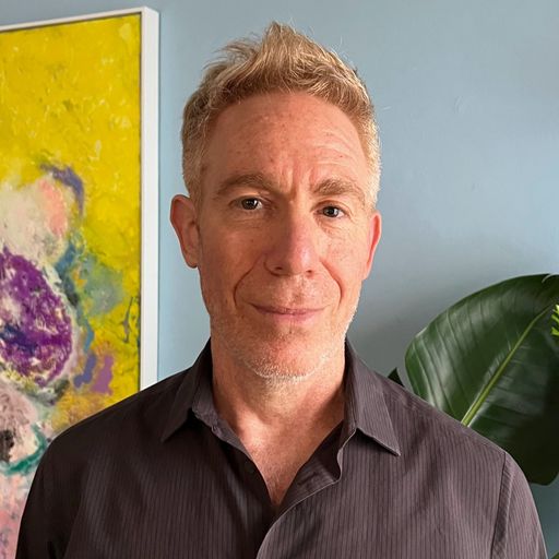 A headshot image of Philip Silverman