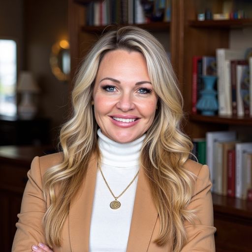 A headshot image of Shanan Conder