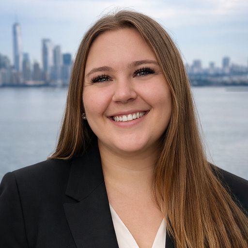 A headshot image of Ashley Mitchell
