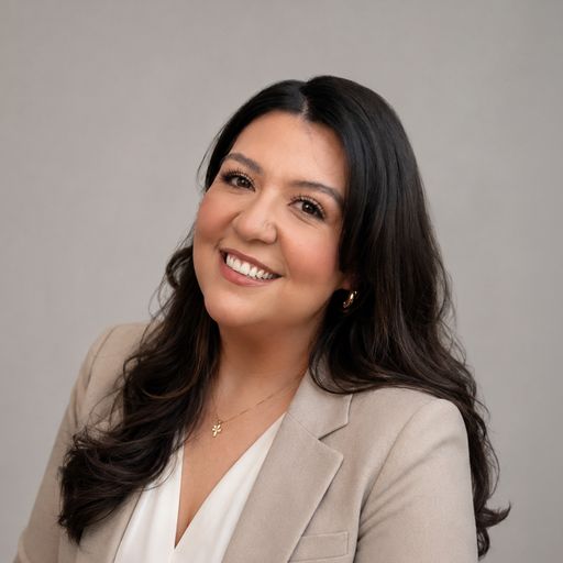 A headshot image of Brenda Pineda