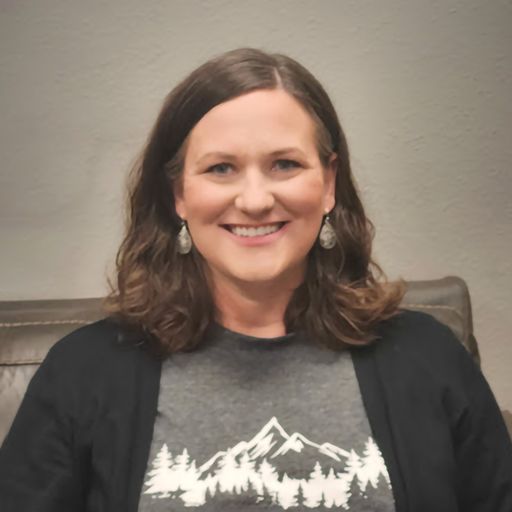 A headshot image of Sarah Scherr