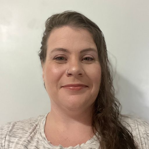 A headshot image of Stephanie Spock