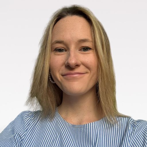 A headshot image of Laura Fox