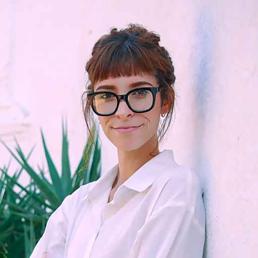 A headshot image of Stephanie Sandoval