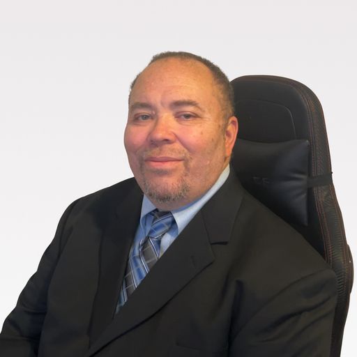 A headshot image of James Botts