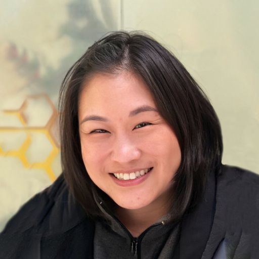 A headshot image of Jane Shih Wang