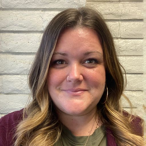A headshot image of Kourtney Kauffman
