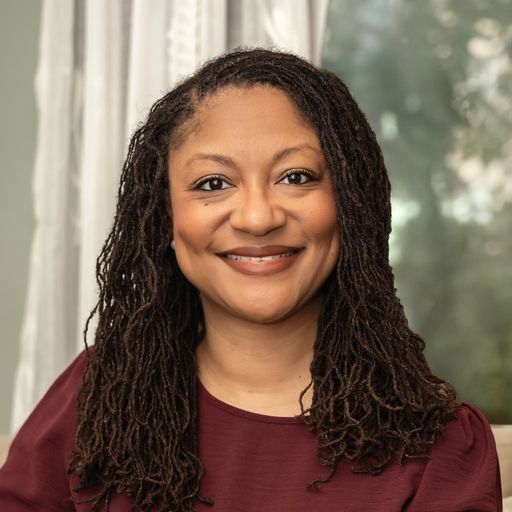 A headshot image of Erica Lewis