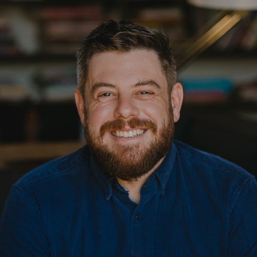 A headshot image of Benjamin Heilveil