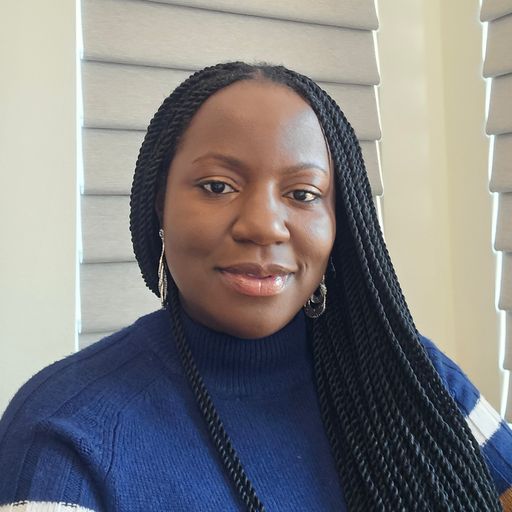 A headshot image of Sussan Nwogwugwu