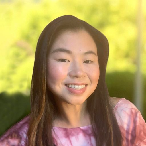A headshot image of Christina Valerie Yranela