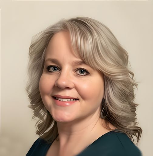 A headshot image of Karen Friese