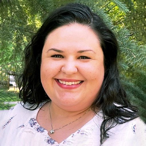 A headshot image of Emily Panebianco