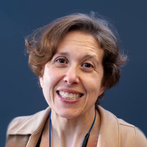 A headshot image of Nealy Moeckler
