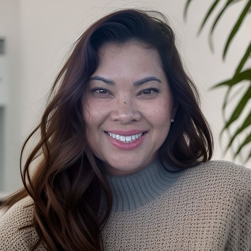 A headshot image of Monica Nou Radoc