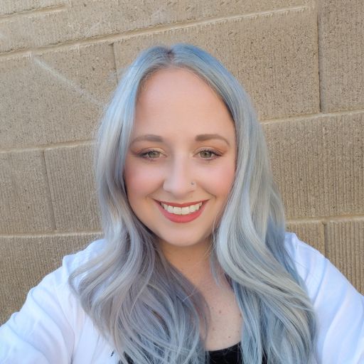 A headshot image of Adrienne Aguiar