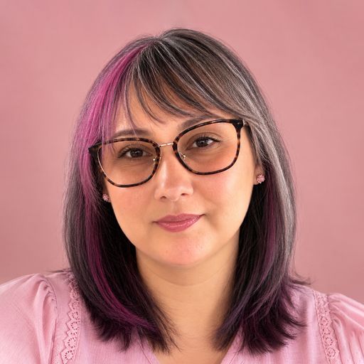 A headshot image of Marilu Lemos