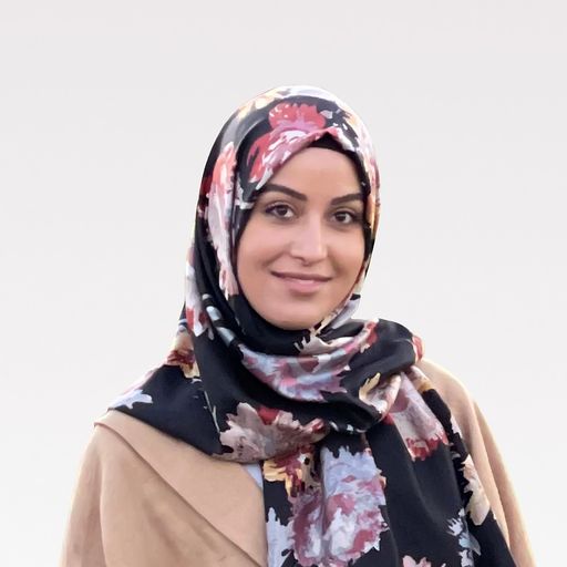 A headshot image of Somaya Kalla