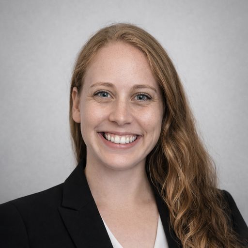 A headshot image of Kellsie Siebach