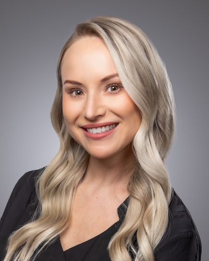 A headshot image of Shaina King