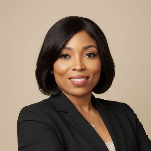 A headshot image of Felicia Ikebude