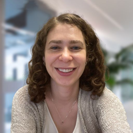 A headshot image of Leila Hartstein