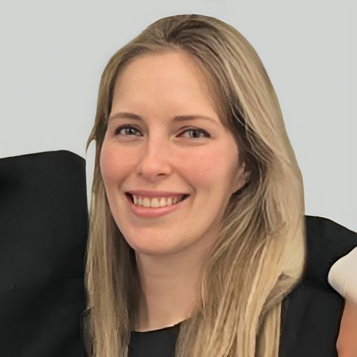 A headshot image of Harley Strickland