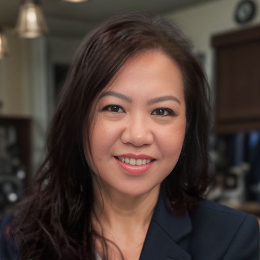 A headshot image of Jacqueline Constantino