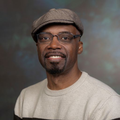 A headshot image of Woodrow Roeback