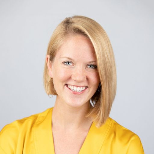 A headshot image of Anna Lane