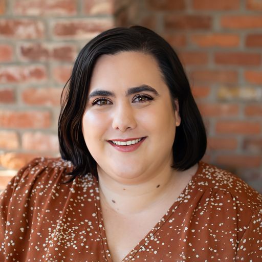 A headshot image of Morgan Nance