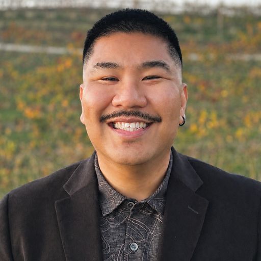 A headshot image of Benedict Juliano