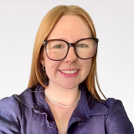 A headshot image of Kayla Rowland