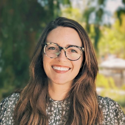 A headshot image of Erin Bower