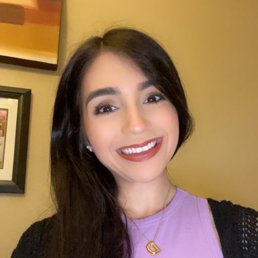 A headshot image of Denice Campos