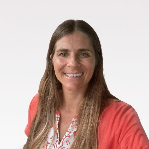 A headshot image of Catherine Juliano