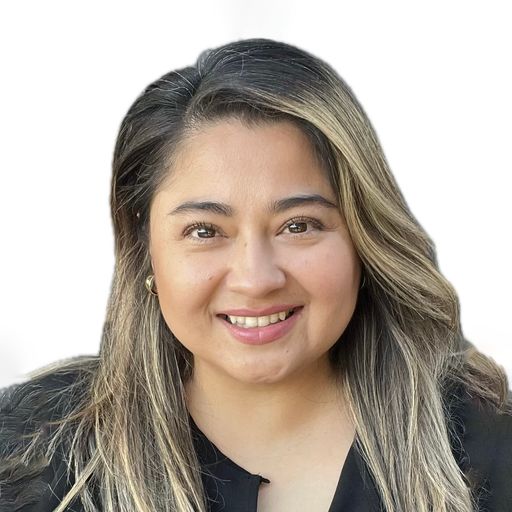 A headshot image of Rubidia Bonilla