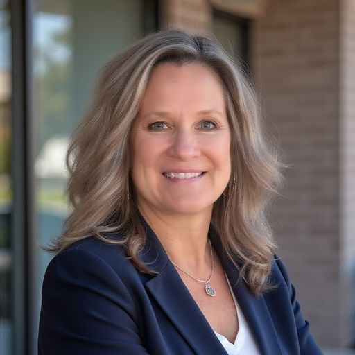 A headshot image of Marsha Snavely