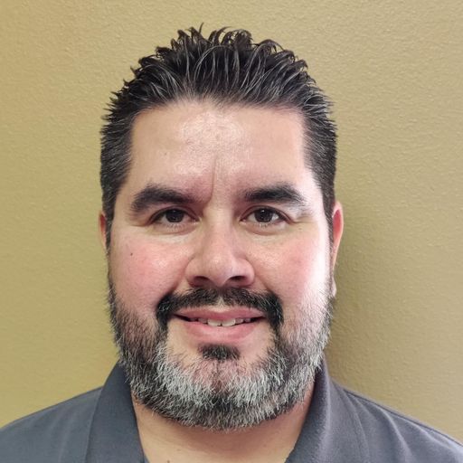 A headshot image of Jose R Hernandez Jr.