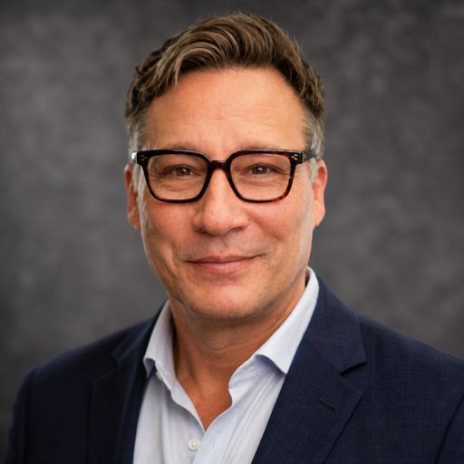 A headshot image of John Bucholtz