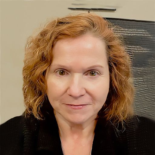 A headshot image of Holly Cundiff