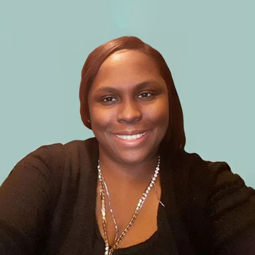 A headshot image of Dageria Brooks