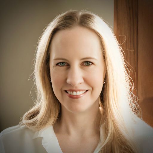 A headshot image of Cynthia Gillikin