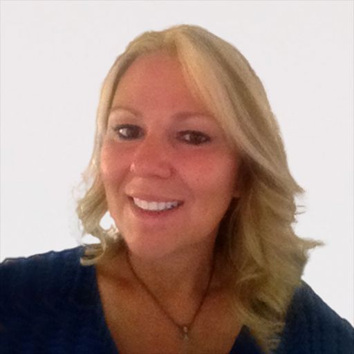 A headshot image of Darby Childress