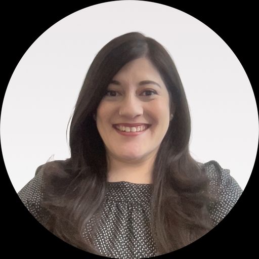 A headshot image of Destiny Aguirre