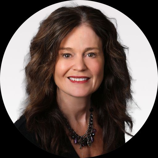 A headshot image of Susan Johnson