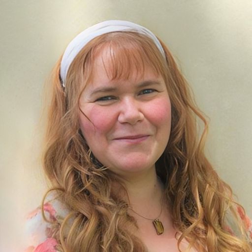 A headshot image of Racheal Poole