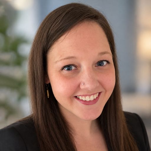 A headshot image of Meghan Bryant