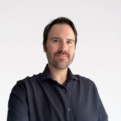 A headshot image of Justin Clark
