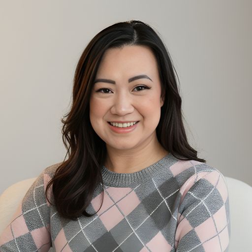 A headshot image of Vanessa Ma